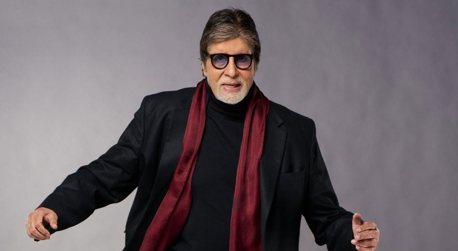 Amitabh Bachchan